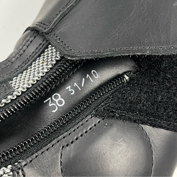 BMW Motorrad Airflow 3 Leather Motorcycle Boots Women’s Size 38 US 8   Women’s S - Picture 10 of 10